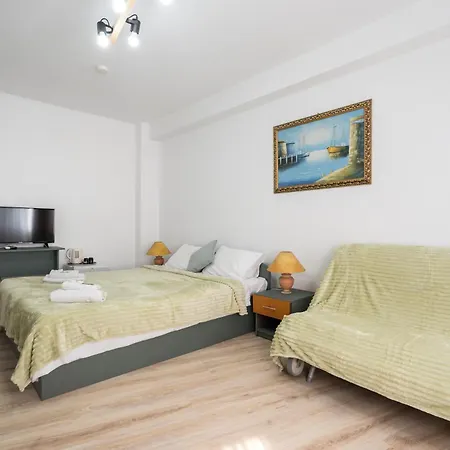 Flowers Grand Отель Бухарест