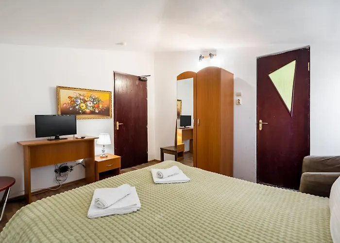 מלון Flowers Grand בוקרשט