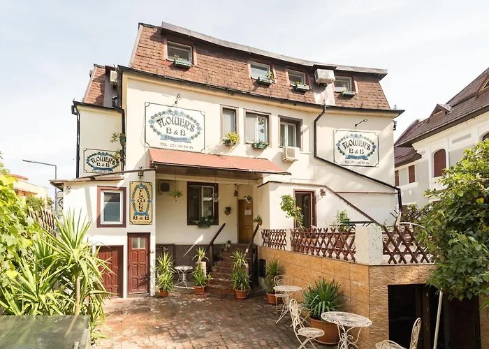 מלון Flowers Grand בוקרשט