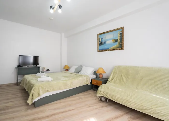 Flowers Grand מלון בוקרשט