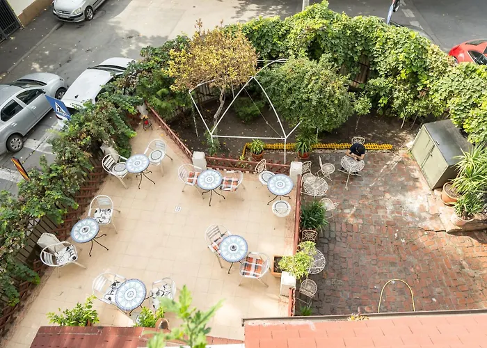 מלון Flowers Grand בוקרשט