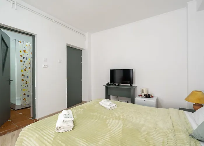 Flowers Grand מלון בוקרשט