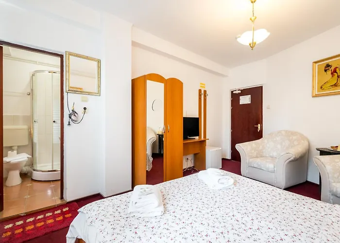 Flowers Grand מלון בוקרשט