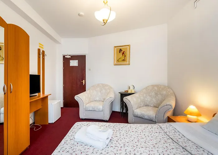 מלון Flowers Grand בוקרשט