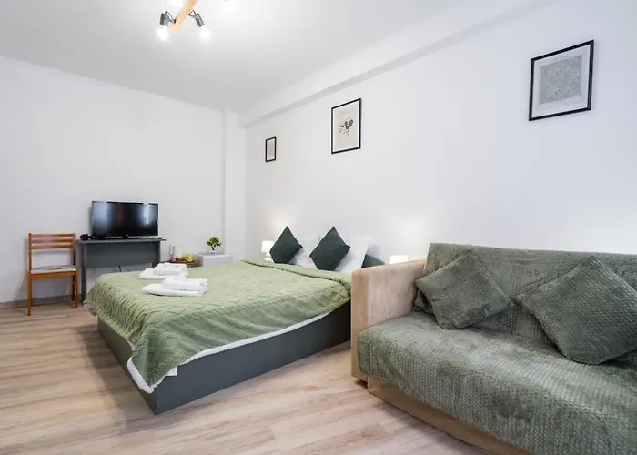 Flowers Grand מלון בוקרשט