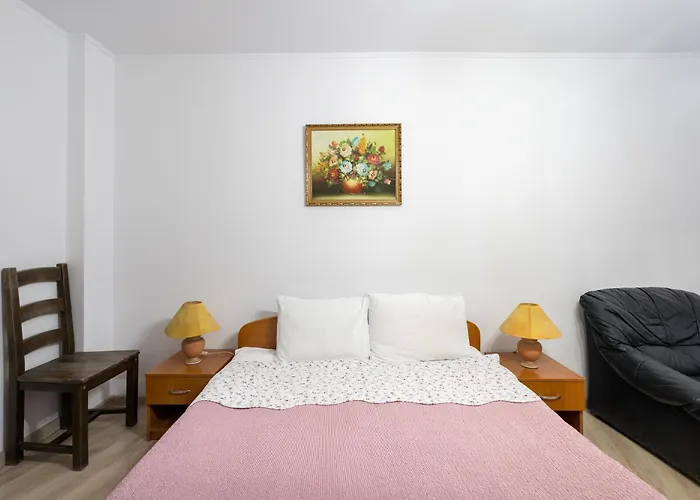Hotell Flowers Grand Bukarest