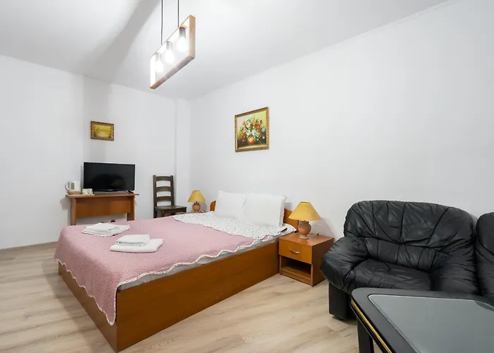 Flowers Grand מלון בוקרשט