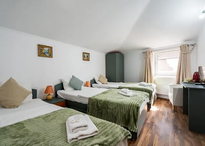 Flowers Grand מלון בוקרשט