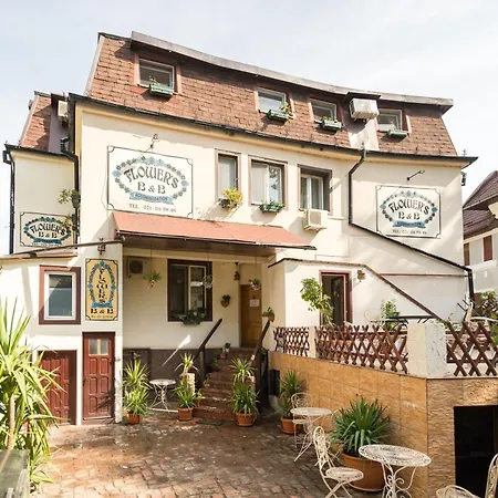 מלון Flowers Grand בוקרשט